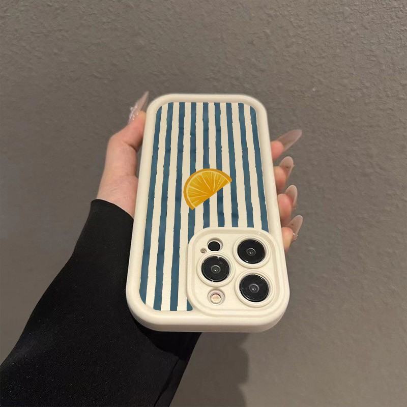 Gestreifte Zitronenscheiben-Mu – Apple Iphone 15 Pro Max Bewertung und Preis