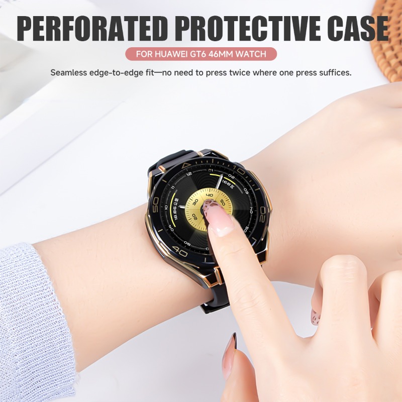 Hülle für Huawei Watch GT 6 46 – Huawei Smartwatch Accessories Bewertung und Preis