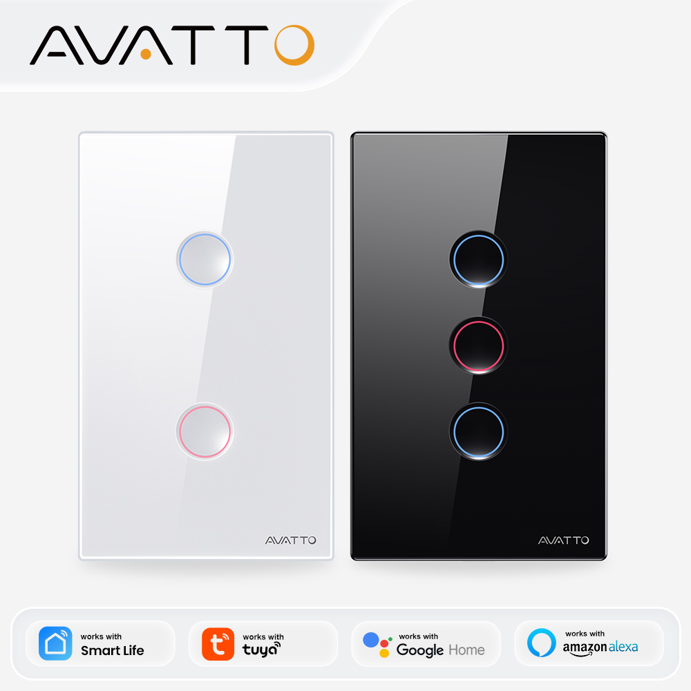 AVATTO 1/2/3/4-fach ZigBee Sma – Smart Accessories Bewertung und Preis