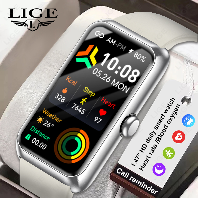 Neues Sport-Armband Fitness-Tr – Smartwatch Custom Bewertung und Preis