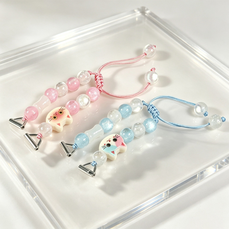 Macaron Perlen-Smartwatch-Armb – Smartwatch Straps & Accessories Bewertung und Preis