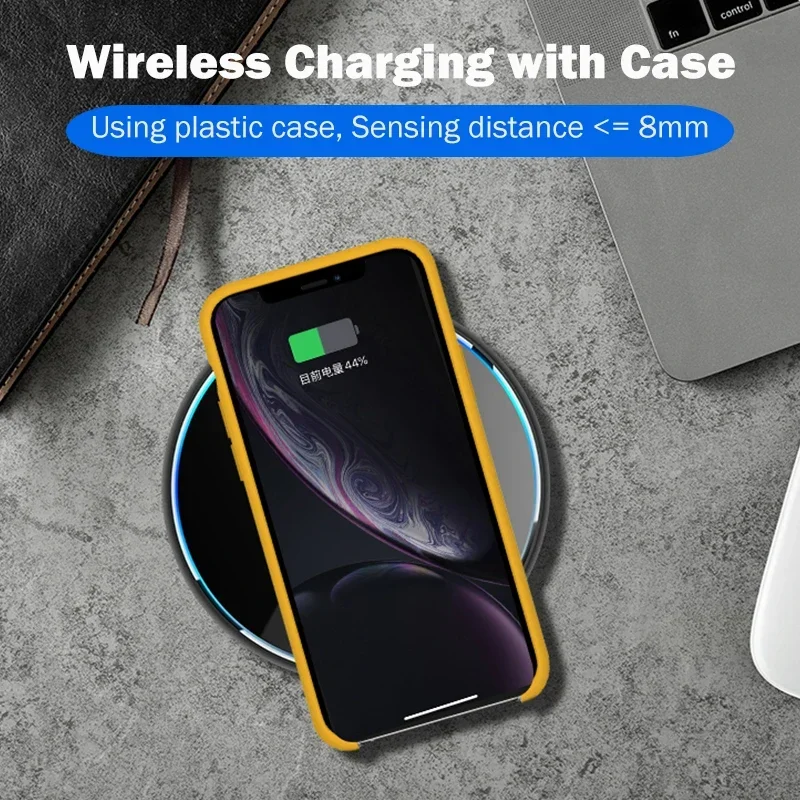 15W schnelles kabelloses Ladeg – Wireless Charger Watch Bewertung und Preis