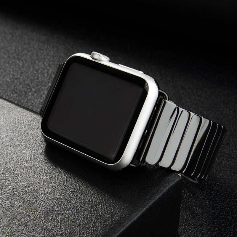 Keramik Link armband für Apple – Ceramic Link Bracelet Bewertung und Preis
