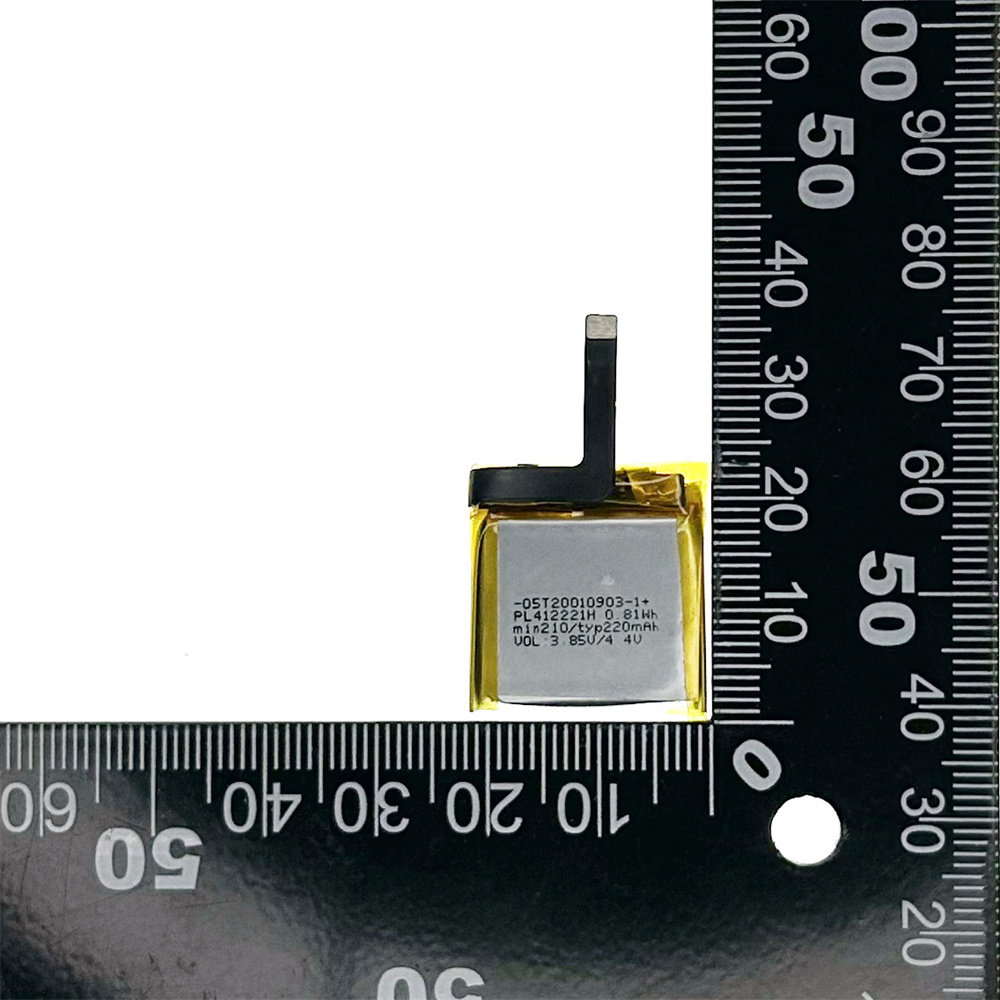 100 % echte 220 mAh PL412221H  – Smartwatch A1914 Bewertung und Preis