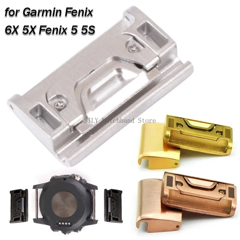 2PCS Quick-Fit Metall Bands St – Watch Band Connector Bewertung und Preis