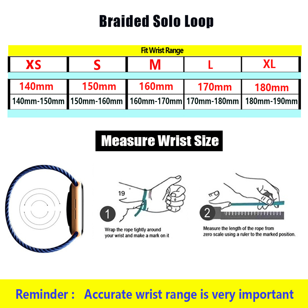Armband für Mi band 5 6 Band N – Solo Loop Strap Bewertung und Preis