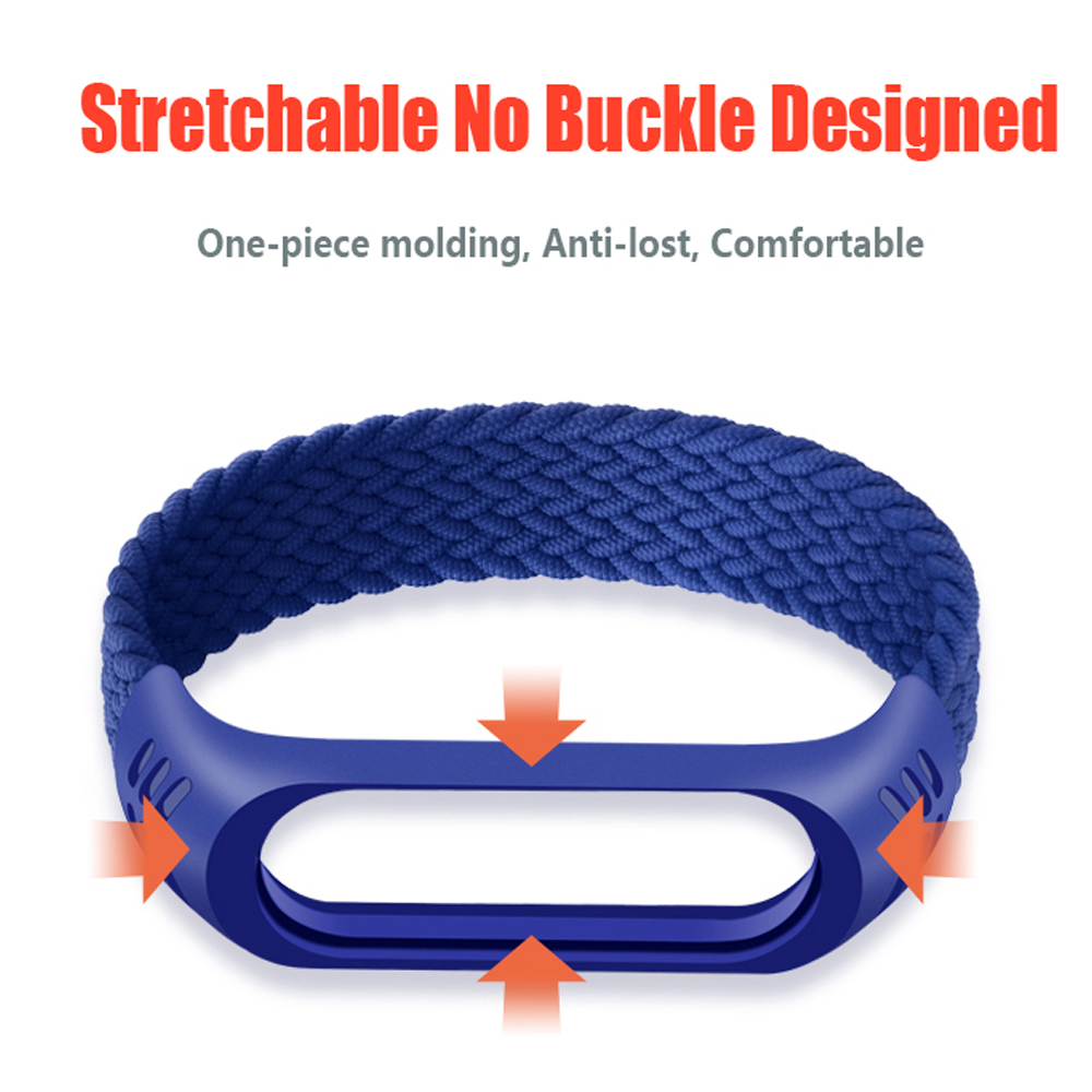 Armband für Mi band 5 6 Band N – Solo Loop Strap Bewertung und Preis