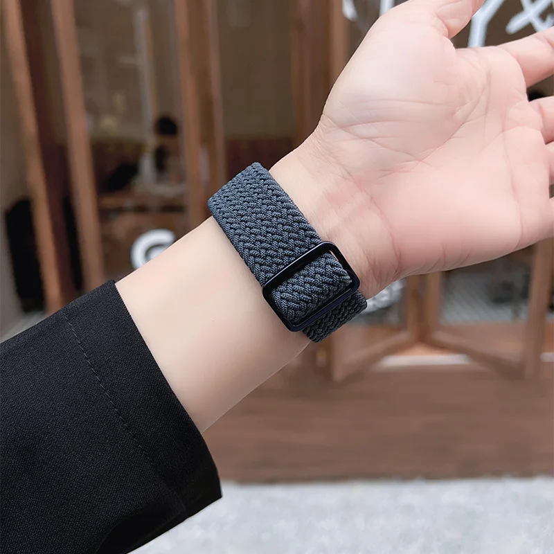 Geflochtenes Armband für Apple – Solo Loop Strap Bewertung und Preis