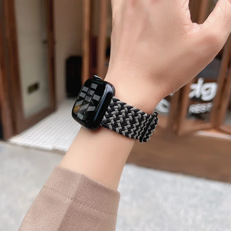 Geflochtenes Armband für Apple – Solo Loop Strap Bewertung und Preis