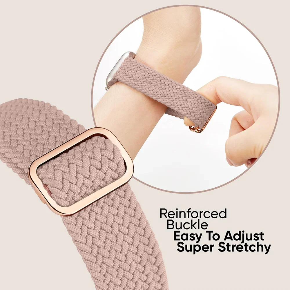 Geflochtenes Armband für Apple – Solo Loop Strap Bewertung und Preis