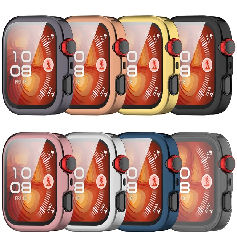 Fall + Glas Für Huawei Uhr Fit – Huawei Smartwatch Accessories Bewertung und Preis