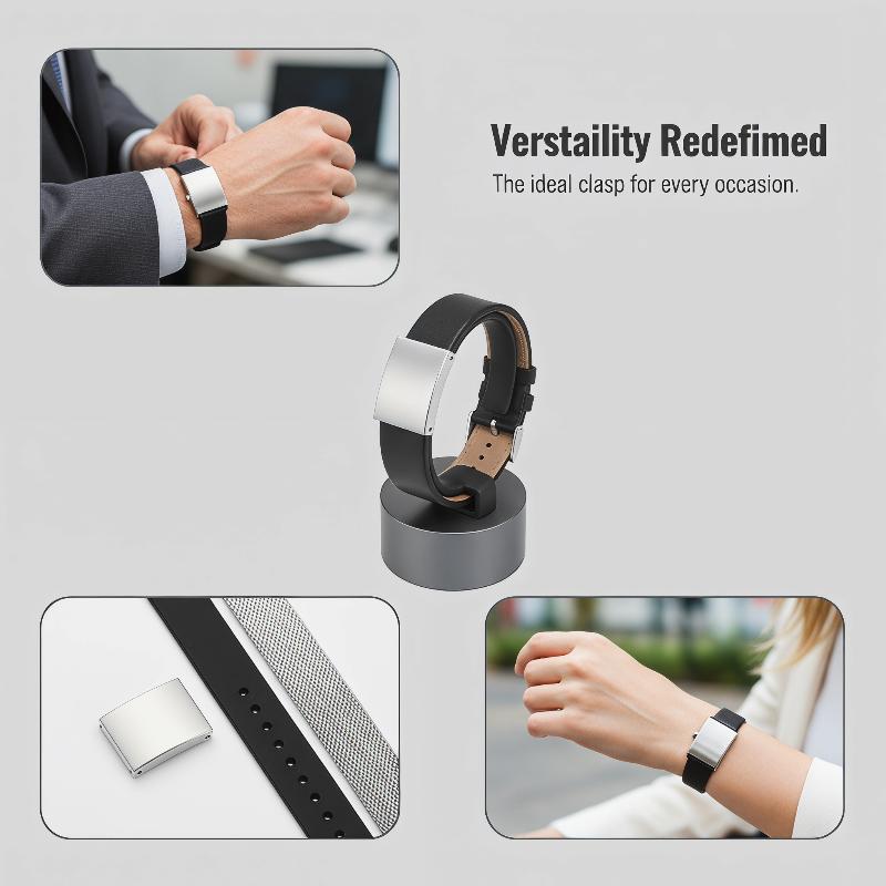 @*Step Design Uhrenarmband-Ver – Smartwatch Straps & Accessories Bewertung und Preis