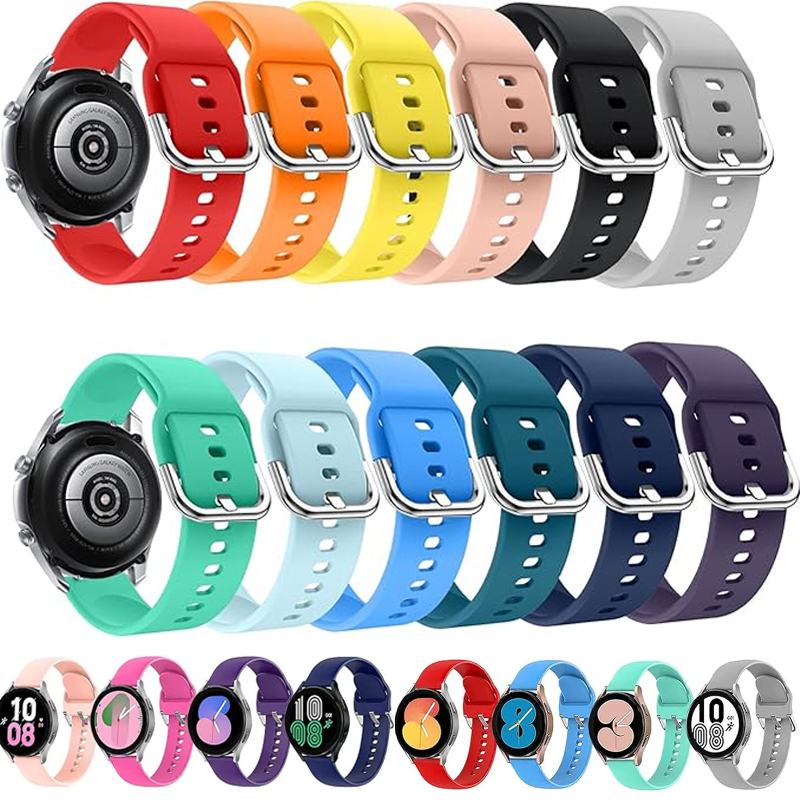 20 mm 22 mm Band für Samsung G – Titan Smartwatch Accessories Bewertung und Preis