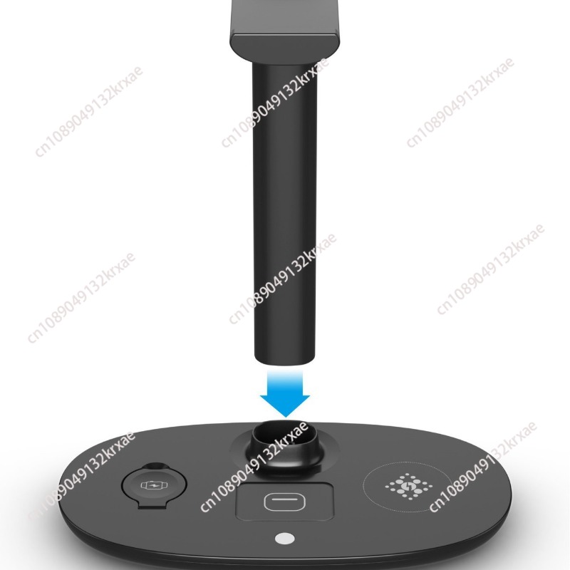 4In1 Kopfhörer Ständer Für Air – Wireless Charger Watch Bewertung und Preis