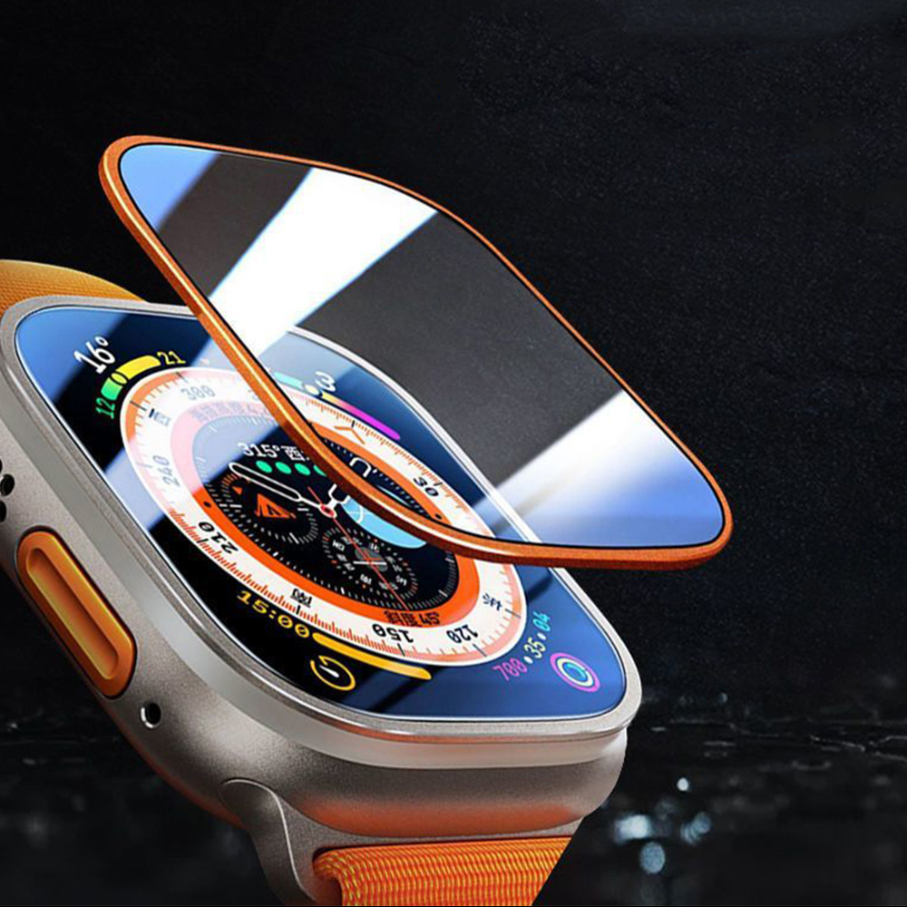 Gehärtete Glasfolie für Apple  – Garmin Smartwatch Accessories Bewertung und Preis