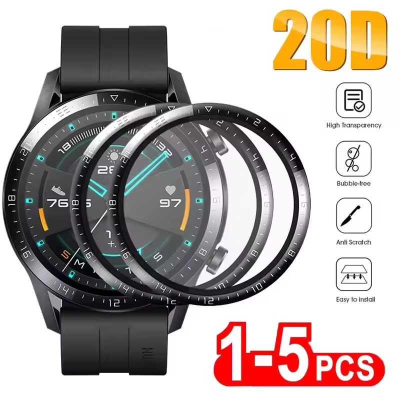 20D Gebogenes Panzerglas für H – Titan Smartwatch Accessories Bewertung und Preis