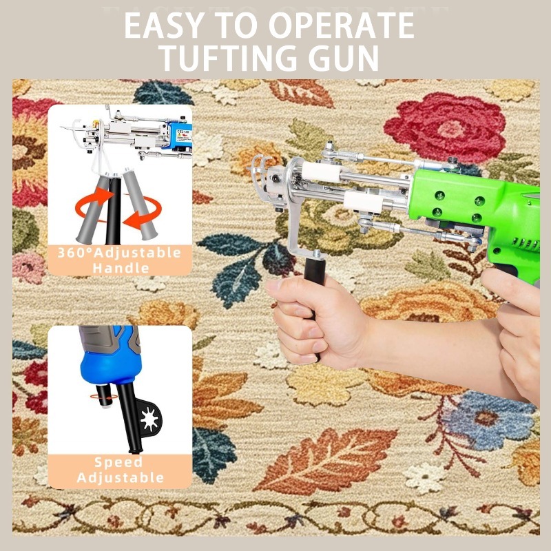 【Smart】Dual-Mode Cut-Loop-Pile – Smart Accessories Bewertung und Preis