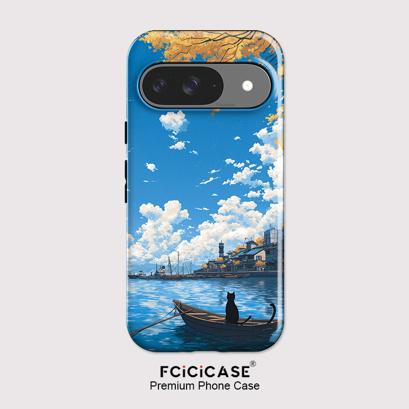 Fcicicase Stoßfeste Handyhülle – Google Pixel 8A Bewertung und Preis