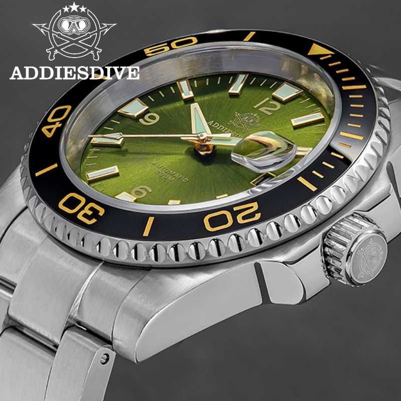 ADDIESDIVE AD2085 Herren-Tauch – Ceramic Link Bracelet Bewertung und Preis
