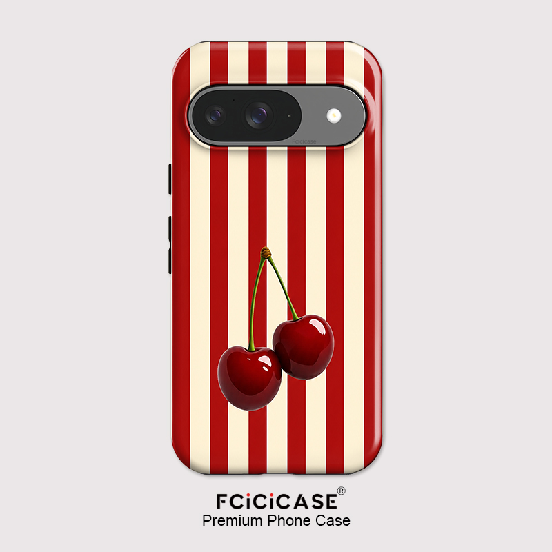 Fcicicase Handyhülle mit Kirsc – Google Pixel 8A Bewertung und Preis