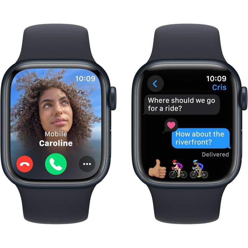 Apple Watch Series 9 Aluminium – Smartwatch X18 Bewertung und Preis