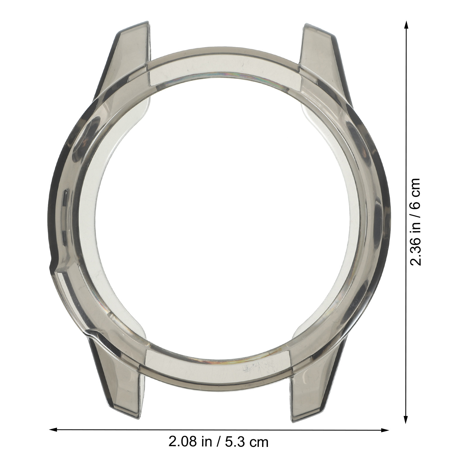 TPU-Uhrenschutz zum An- und Au – Smartwatch Straps & Accessories Bewertung und Preis