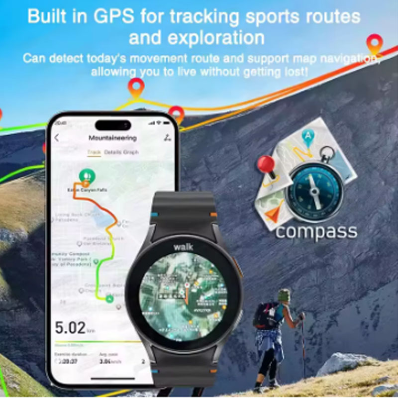 Smartwatch für Herren und Dame – Smartwatch Custom Bewertung und Preis