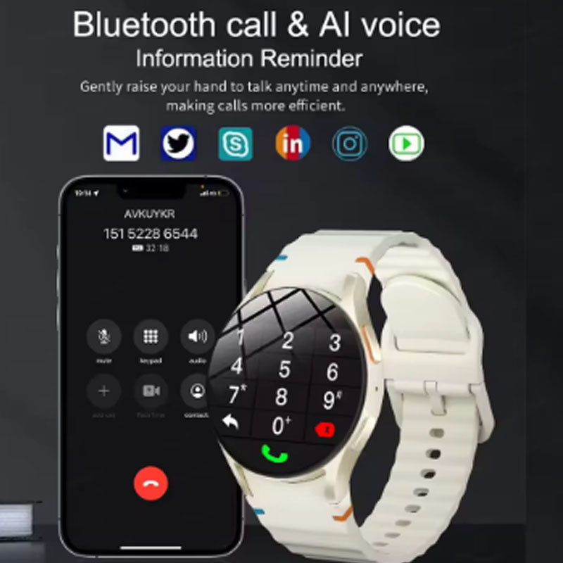 Smartwatch für Herren und Dame – Smartwatch Custom Bewertung und Preis