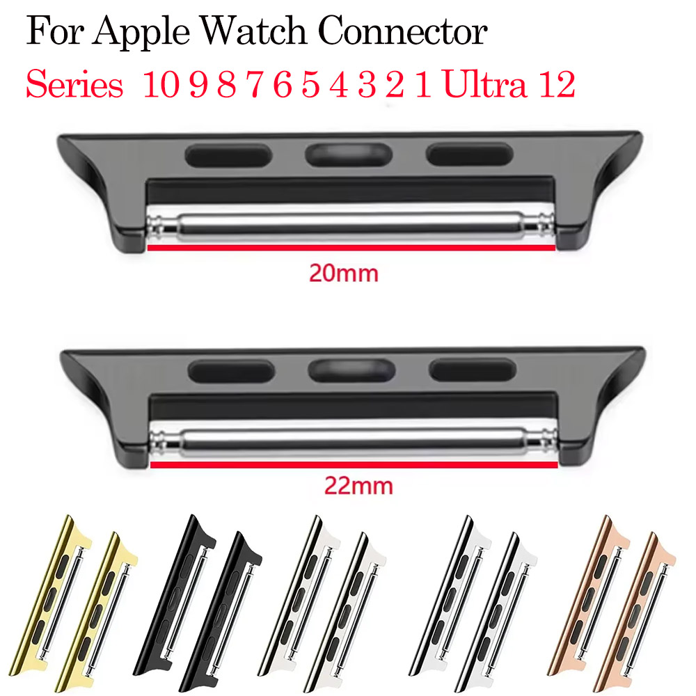Armbandanschluss für Apple Wat – Watch Band Connector Bewertung und Preis
