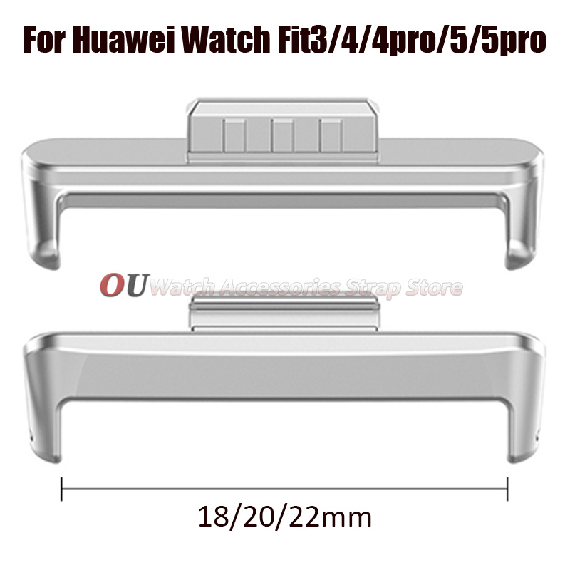 18 20mm 22mm 1 Paar Metall-Alu – Huawei Smartwatch Accessories Bewertung und Preis