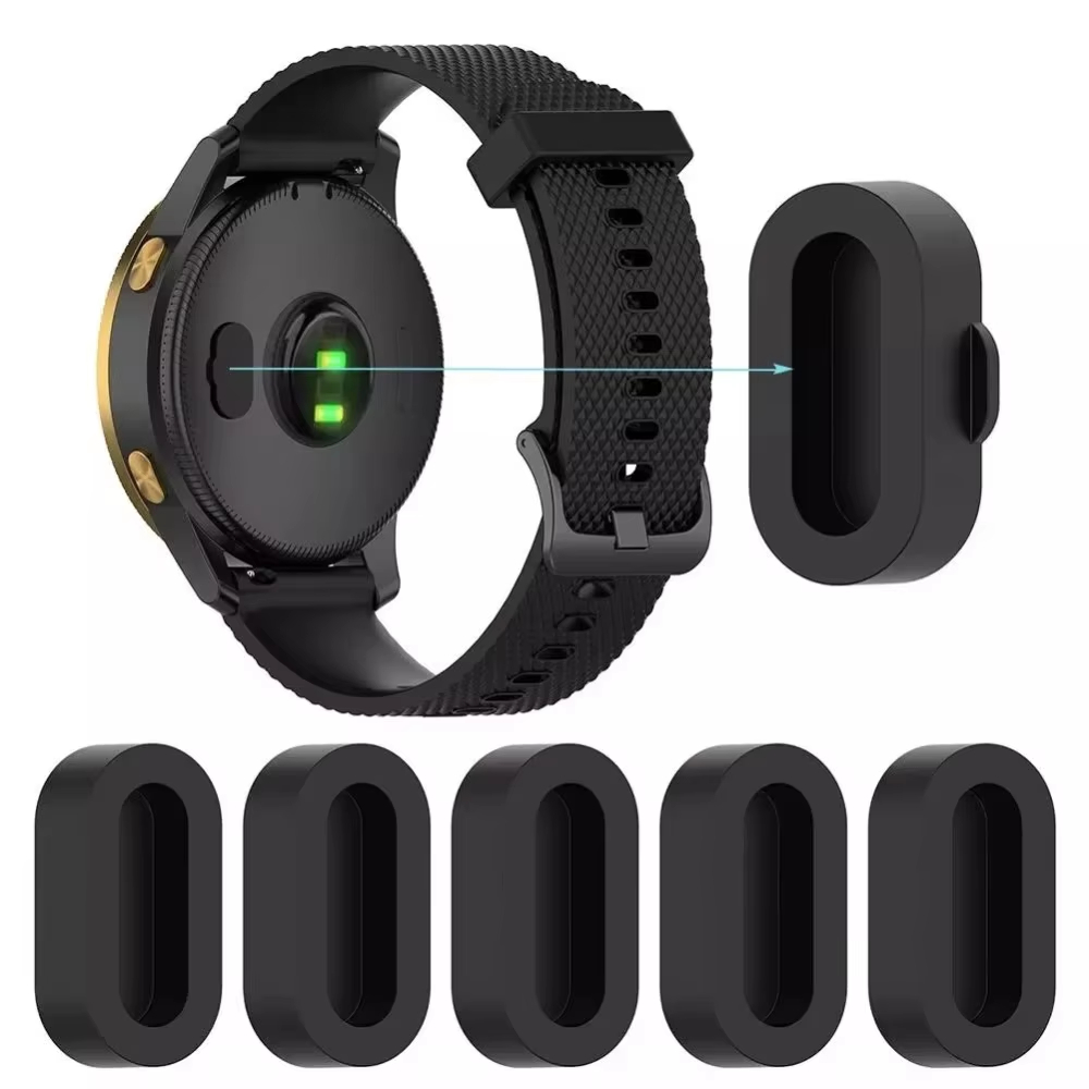 Silikon-Staubstopper für Garmi – Garmin Smartwatch Accessories Bewertung und Preis