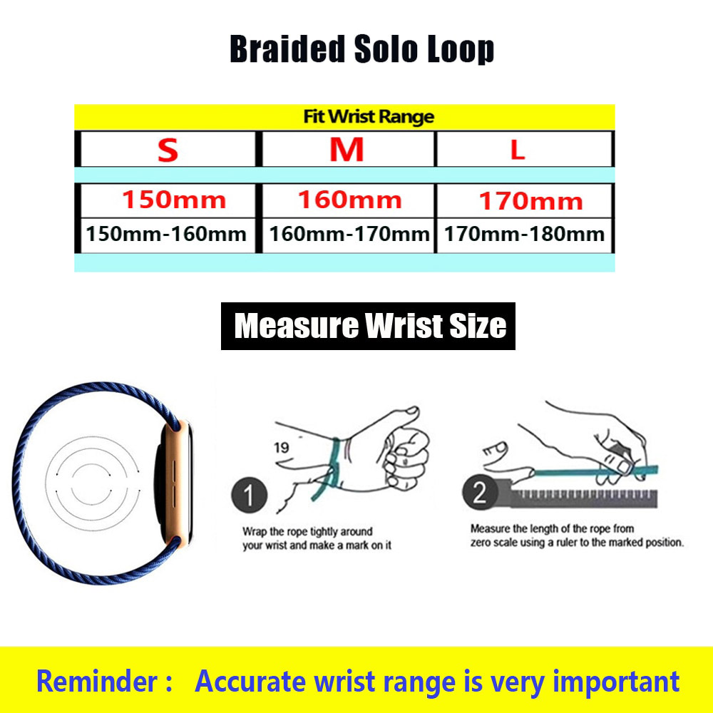 Riemen für mi Band 9/8/7/6/5/4 – Solo Loop Strap Bewertung und Preis