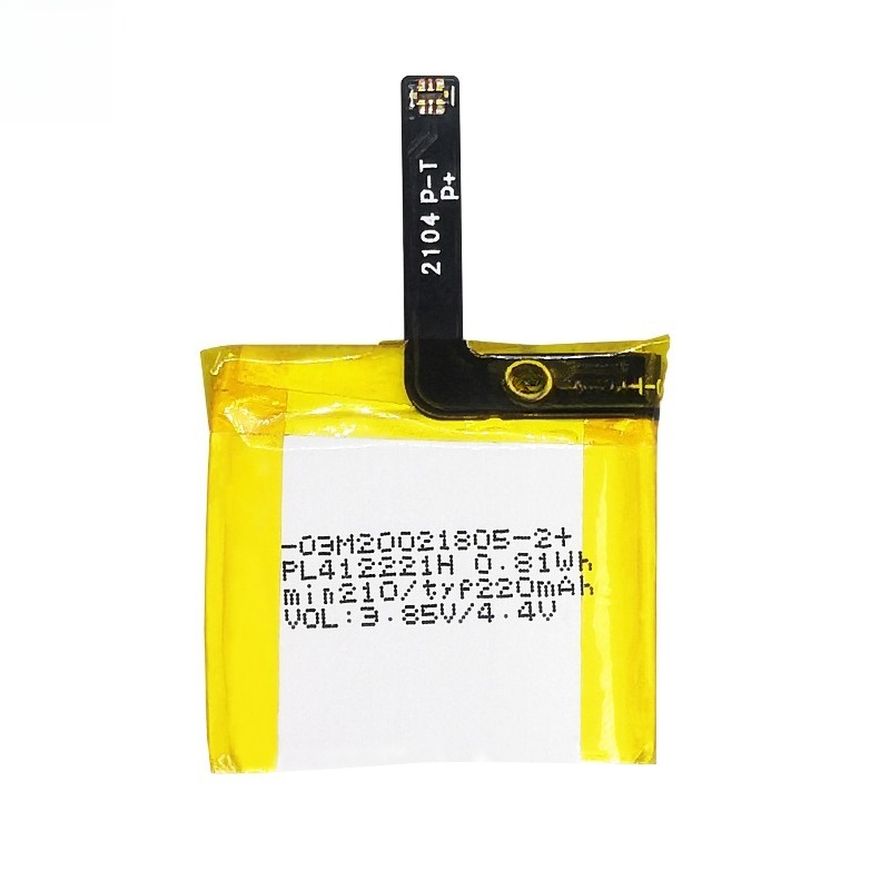 PL412221H 220mAh für Huami Ama – Smartwatch A1914 Bewertung und Preis
