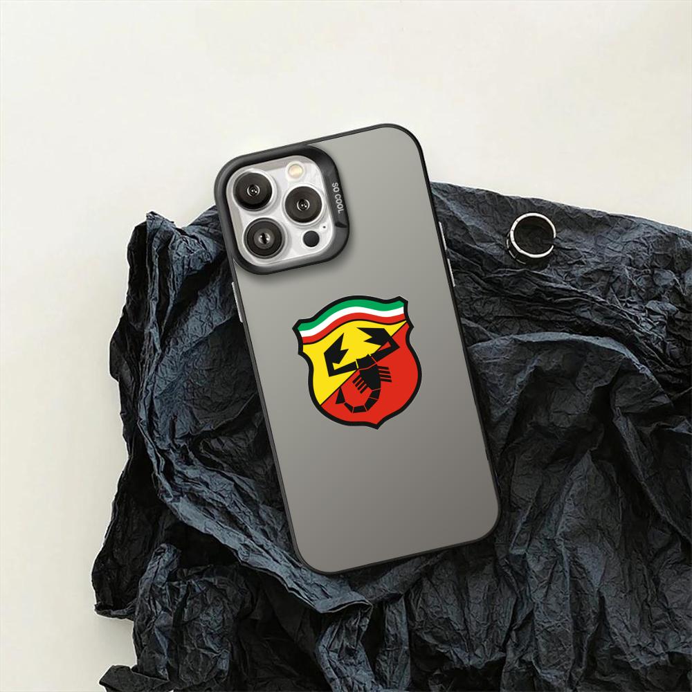 A-Abarth Skorpion Handyhülle f – Apple Iphone 15 Pro Max Bewertung und Preis