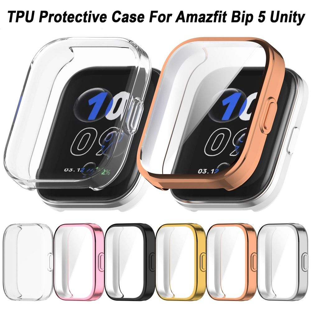 Vollständige Abdeckung aus TPU – Garmin Smartwatch Accessories Bewertung und Preis