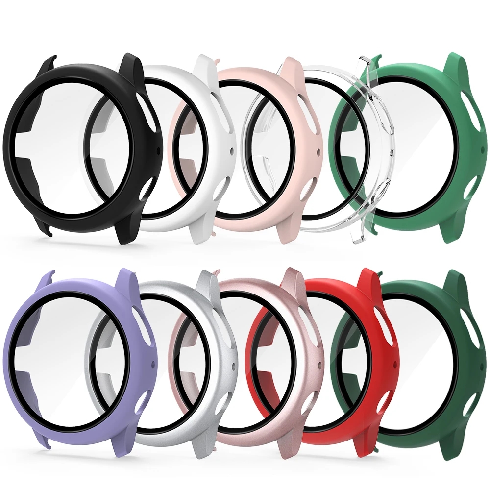 Gehärtetes Glasgehäuse für Sam – Samsung Smartwatch Accessories Bewertung und Preis