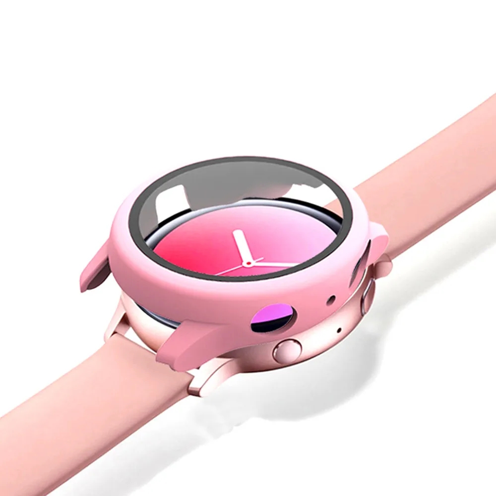 Gehärtetes Glasgehäuse für Sam – Samsung Smartwatch Accessories Bewertung und Preis