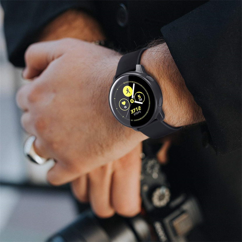 Gehärtetes Glasgehäuse für Sam – Samsung Smartwatch Accessories Bewertung und Preis