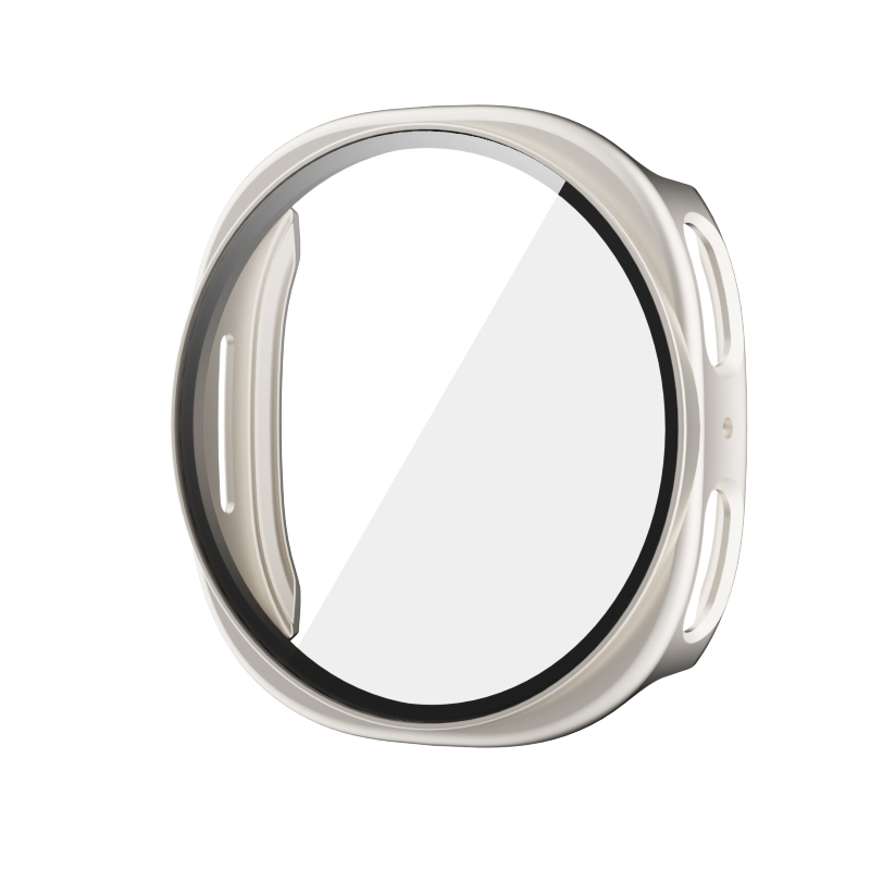 Gehärtetes Glas + Hülle für Sa – Samsung Smartwatch Accessories Bewertung und Preis
