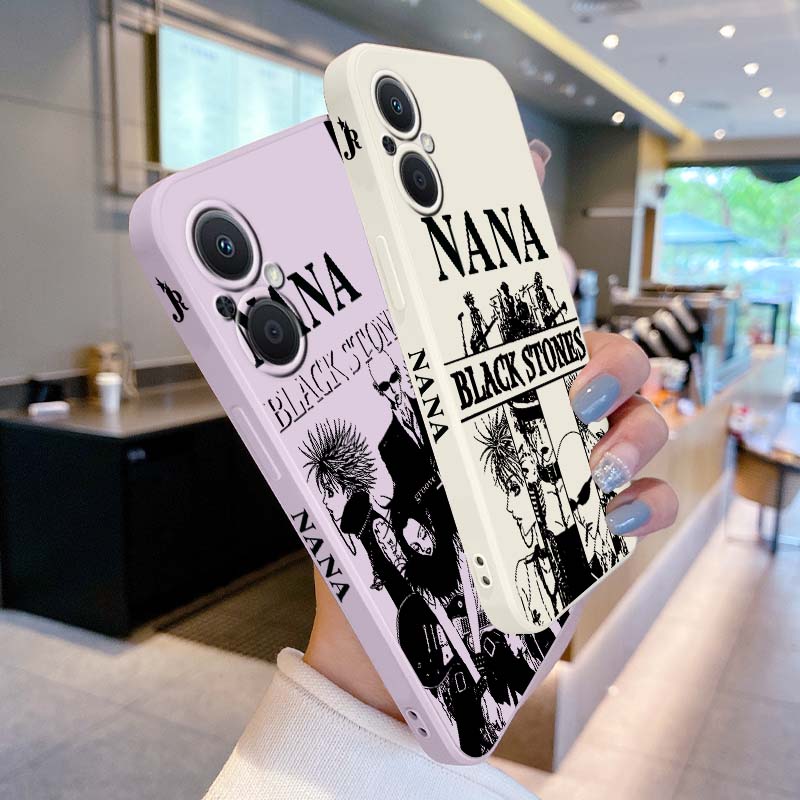 Beliebte Anime NANA Hülle für  – Oppo A78 Bewertung und Preis