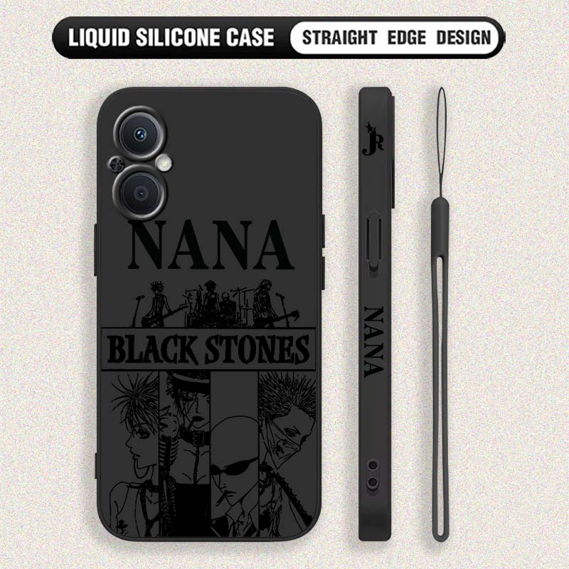 Beliebte Anime NANA Hülle für  – Oppo A78 Bewertung und Preis