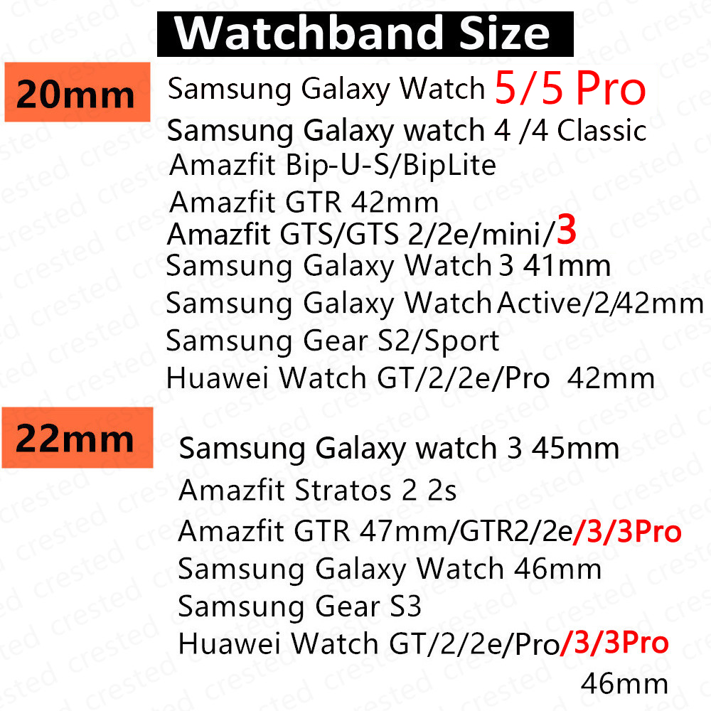 20/22mm Uhren armband für Sams – Titan Smartwatch Accessories Bewertung und Preis