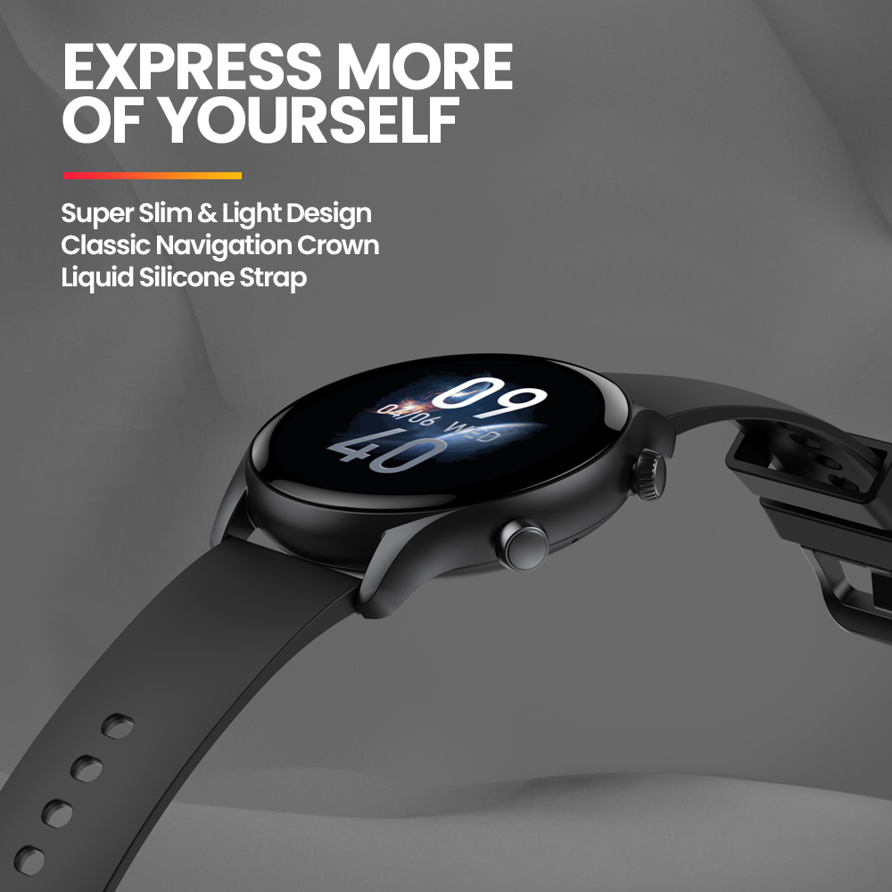 Neue zeblaze btalk 3 plus Spra – Smartwatch X12 Bewertung und Preis