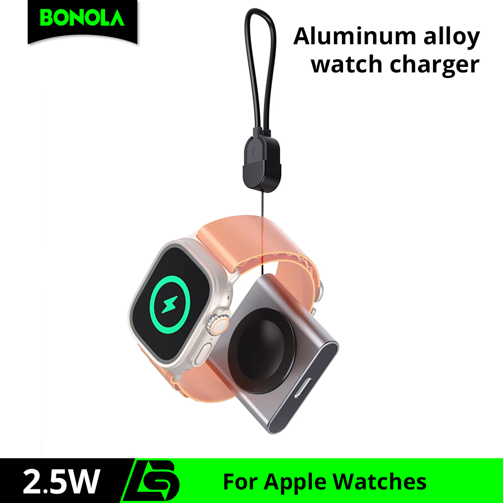 Bonola Magnetic Watch Drahtlos – Wireless Charger Watch Bewertung und Preis