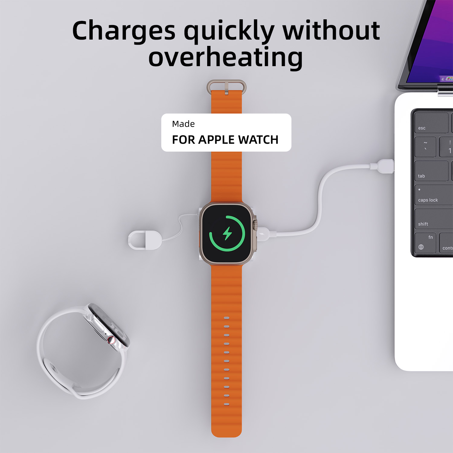 Bonola Magnetic Watch Drahtlos – Wireless Charger Watch Bewertung und Preis