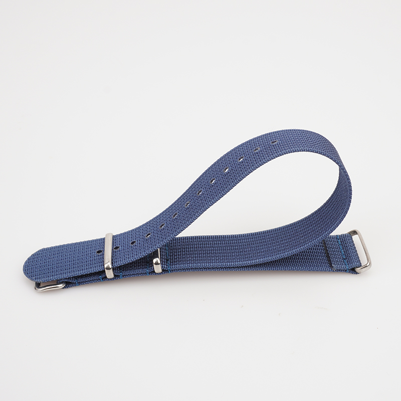Geripptes Nylonarmband für Sei – Nylon Nato Strap Bewertung und Preis