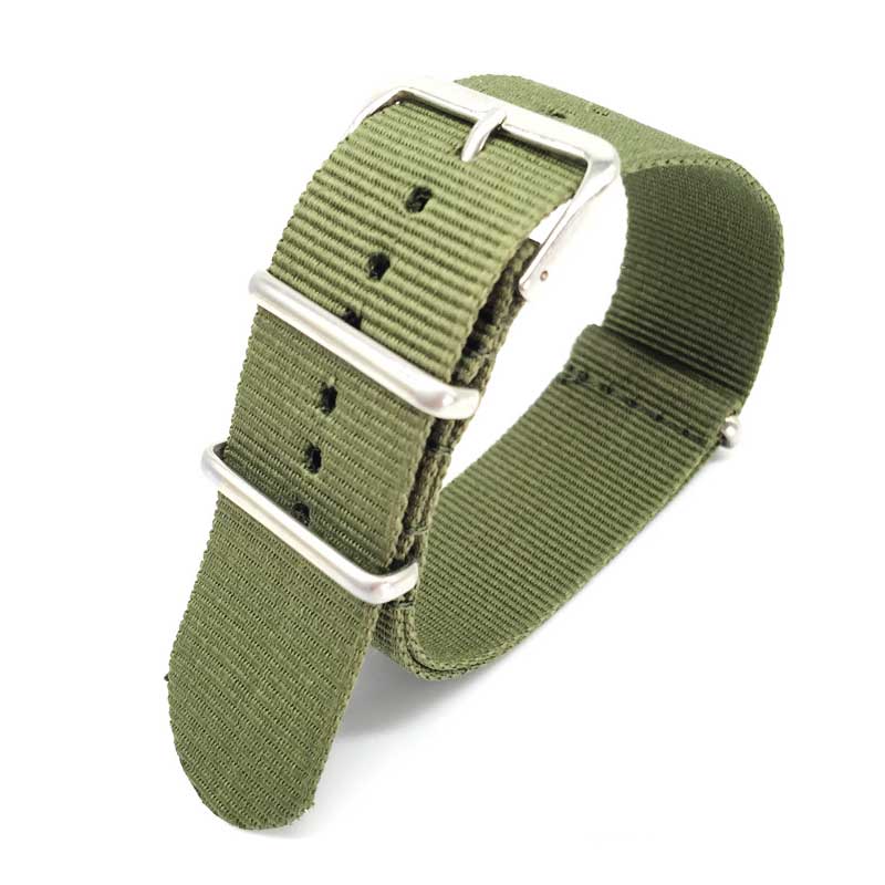Canvas Band für Nylon Uhrenarm – Nylon Nato Strap Bewertung und Preis