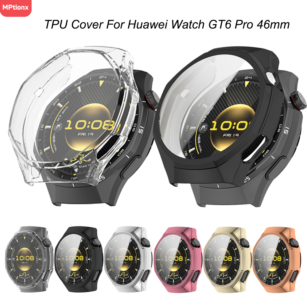 Weiche TPU-Hülle für Huawei Wa – Huawei Smartwatch Accessories Bewertung und Preis
