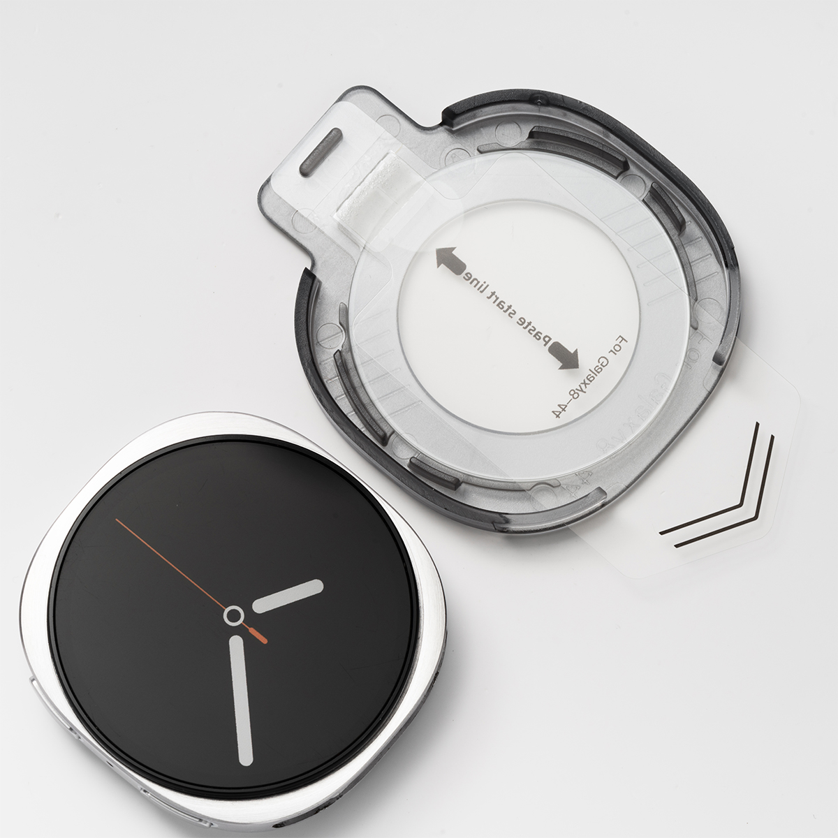 Gehärteter Glasschutz für Sams – Samsung Smartwatch Accessories Bewertung und Preis