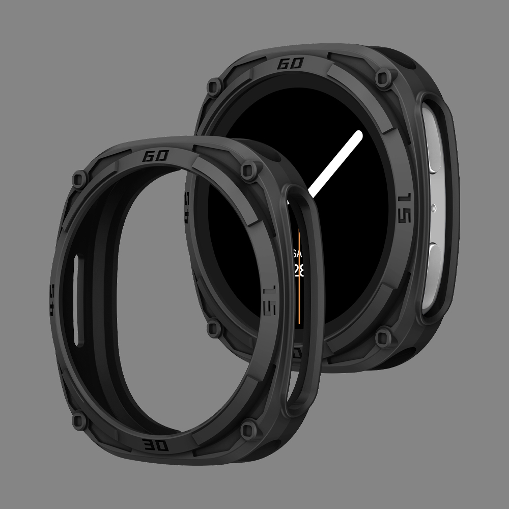 Robuste Lünette für Samsung Ga – Samsung Smartwatch Accessories Bewertung und Preis